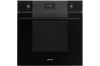 Smeg - Four Encastrable Sfp6101tb3 - Pyrolyse - Chaleur Tournante Pulsée - Porte Froide — vue 2