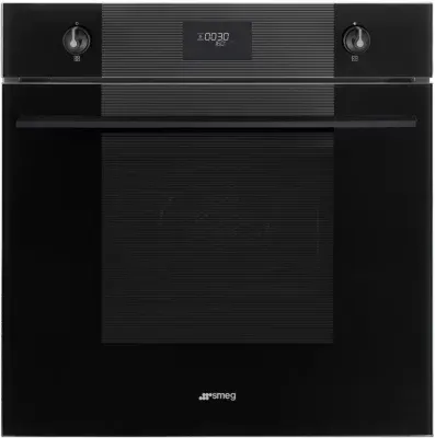 Smeg - Four Encastrable Sfp6101tb3 - Pyrolyse - Chaleur Tournante Pulsée - Porte Froide