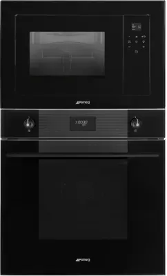 Smeg - Four Encastrable Sfp6101tb3 - Pyrolyse - Chaleur Tournante Pulsée - Porte Froide — vue 5