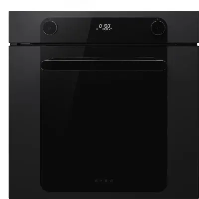 Smeg - Four Encastrable Sfp6201tb - Pyrolyse - Chaleur Pulsée - Porte Froide