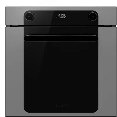Smeg - Four Encastrable Sfp6201ts - Pyrolyse - Chaleur Tournante - Porte Froide