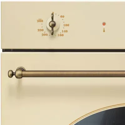 Smeg - Four Encastrable Sfp68c1tpo - Pyrolyse - Chaleur Pulsée - Porte Froide - Rails Télescopiques — vue 3
