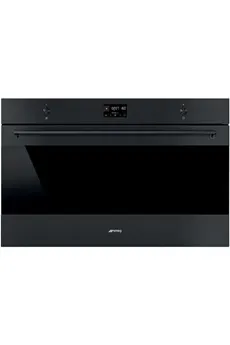 Smeg - Four Encastrable Sfp9302tn - Pyrolyse - Chaleur Pulsée - Porte Froide - Rails Télescopiques — vue 2