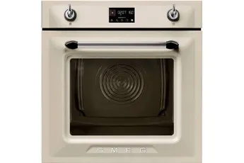 Smeg - Four Encastrable Sop6902s2pp - Pyrolyse - Chaleur Tournante - Vapeur - Porte Froide — vue 2