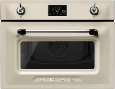 Smeg - Four Micro Onde Combiné So4902m1p