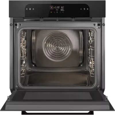 Smeg - Four Micro Onde Combiné So6202m2b - Combiné Micro-Ondes - Hydrolyse - Porte Froide - Rails Télescopiques — vue 4