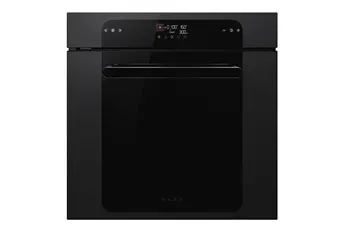 Smeg - Four Micro Onde Combiné So6202m2b - Combiné Micro-Ondes - Hydrolyse - Porte Froide - Rails Télescopiques — vue 2
