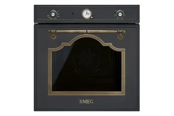 Smeg - Four Pyro Sf67c1ao - Convection Naturelle — vue 2