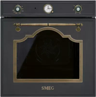 Smeg - Four Pyro Sf67c1ao - Convection Naturelle