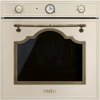 Smeg - Four Pyro Sf67c1po - Pyrolyse - Convection Naturelle