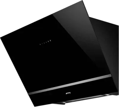 Smeg - Hotte Décorative Murale Inclinée Kv28n