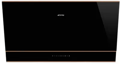 Smeg - Hotte Décorative Murale Inclinée Kv694r