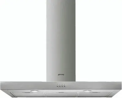 Smeg - Hotte Décorative Murale Kate900cex