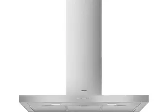 Smeg - Hotte Décorative Murale Kbct900xe — vue 2