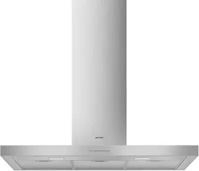 Smeg - Hotte Décorative Murale Kbct900xe