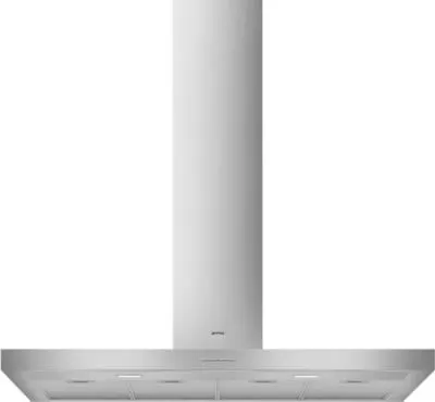 Smeg - Hotte Décorative Murale Kbt1200xe