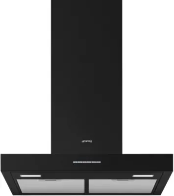 Smeg - Hotte Décorative Murale Kbt600mb