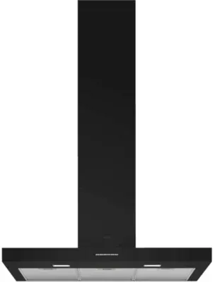 Smeg - Hotte Décorative Murale Kbt900ne