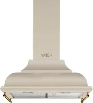 Smeg - Hotte Décorative Murale Kc16poe
