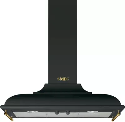 Smeg - Hotte Décorative Murale Kc19aoe