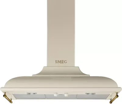 Smeg - Hotte Décorative Murale Kc19poe