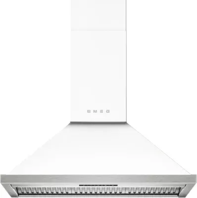 Smeg - Hotte Décorative Murale Kcu94wh
