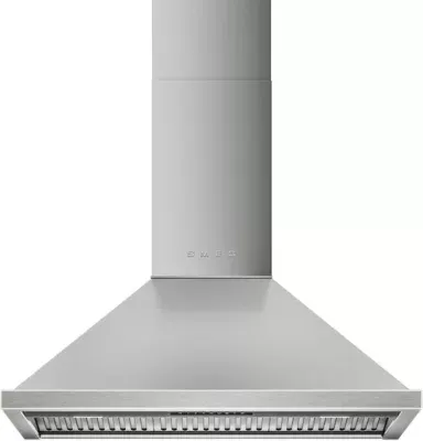 Smeg - Hotte Décorative Murale Kcu94x