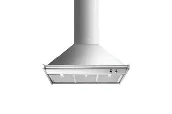 Smeg - Hotte Décorative Murale Kd100hxe — vue 2