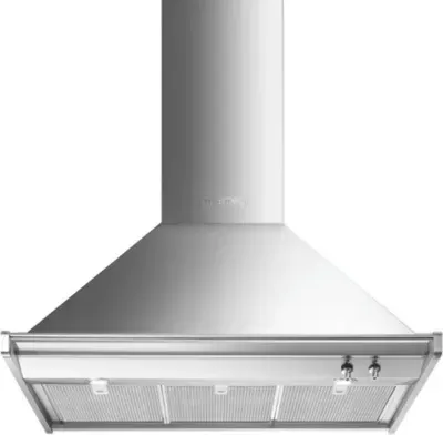 Smeg - Hotte Décorative Murale Kd100hxe