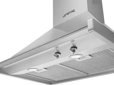 Smeg - Hotte Décorative Murale Kd70xe — vue 5