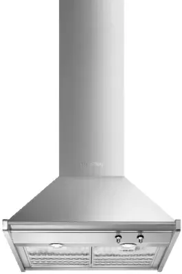 Smeg - Hotte Décorative Murale Kd70xe