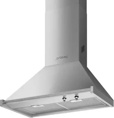 Smeg - Hotte Décorative Murale Kd70xe — vue 3