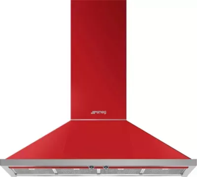 Smeg - Hotte Décorative Murale Kpf12rd