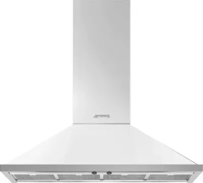 Smeg - Hotte Décorative Murale Kpf12wh