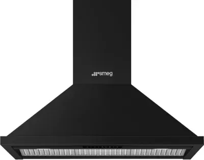 Smeg - Hotte Décorative Murale Kpf94mb