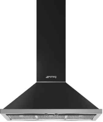 Smeg - Hotte Décorative Murale Kpf9an