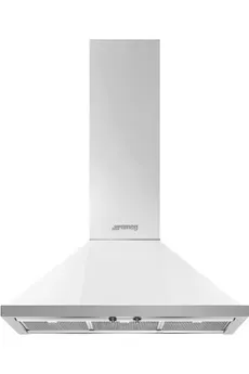 Smeg - Hotte Décorative Murale Kpf9wh — vue 2
