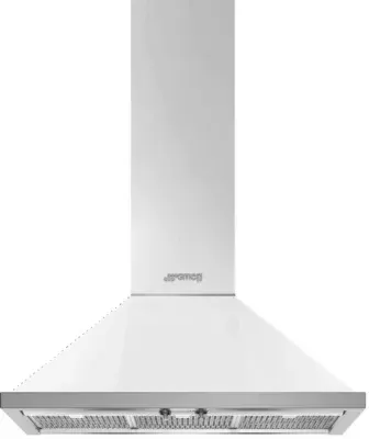 Smeg - Hotte Décorative Murale Kpf9wh