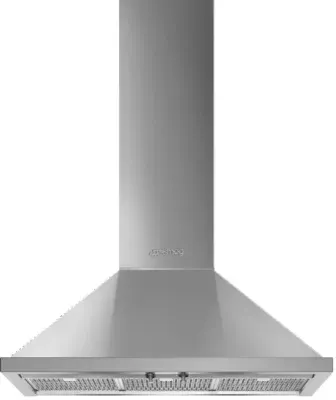 Smeg - Hotte Décorative Murale Kpf9x
