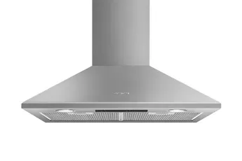 Smeg - Hotte Décorative Murale Ksed65xe — vue 2