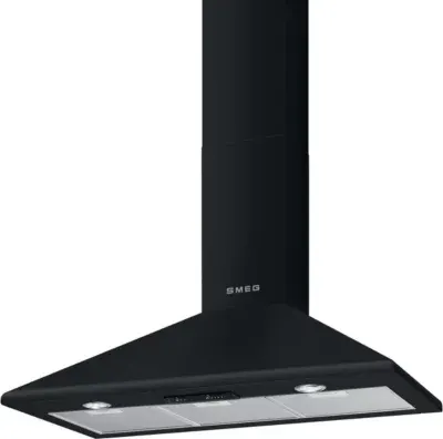 Smeg - Hotte Décorative Murale Ksed95mbl — vue 2