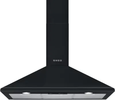 Smeg - Hotte Décorative Murale Ksed95mbl