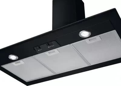 Smeg - Hotte Décorative Murale Ksed95mbl — vue 3