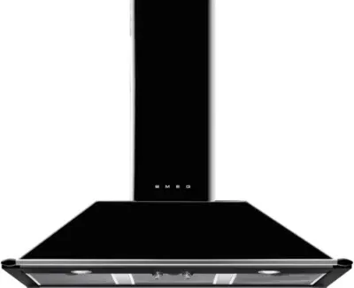 Smeg - Hotte Décorative Murale Kt100ble