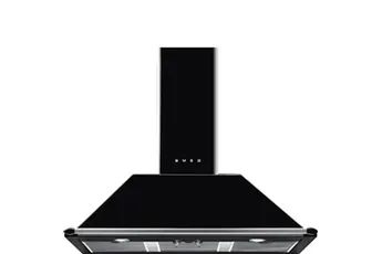 Smeg - Hotte Décorative Murale Kt100ble — vue 2