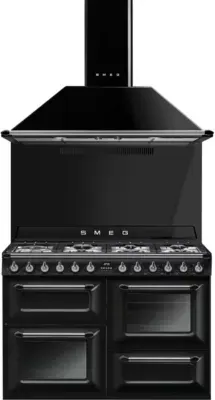 Smeg - Hotte Décorative Murale Kt100ble — vue 3