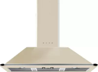 Smeg - Hotte Décorative Murale Kt100pe