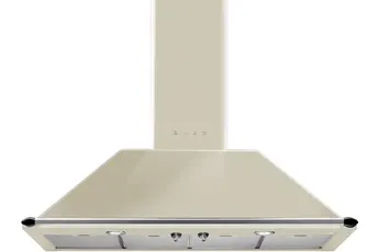 Smeg - Hotte Décorative Murale Kt110pe — vue 2