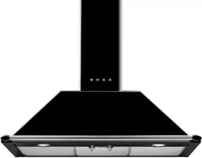 Smeg - Hotte Décorative Murale Kt90ble