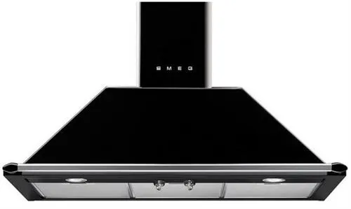 Smeg - Hotte Décorative Murale Kt90ble — vue 2